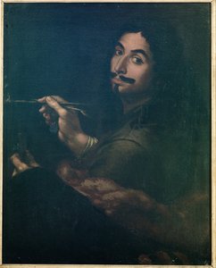 Autorretrato, c.1642